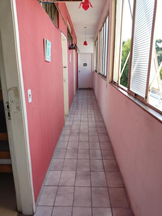 Parada 86 Hostel São Paulo Exterior foto